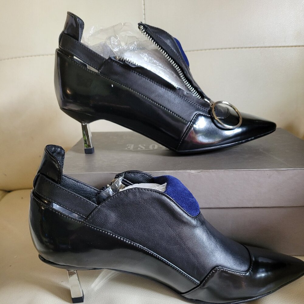 JADY ROSE ZIP BOOTIES size 39